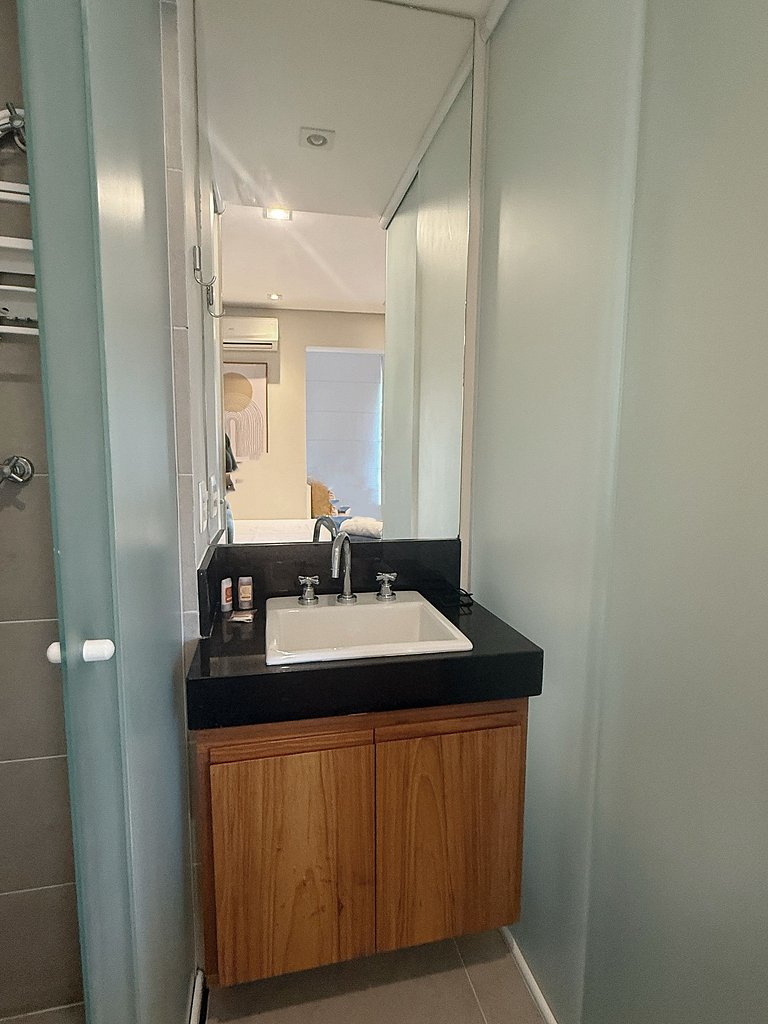 Cozy studio in Vila Olimpia