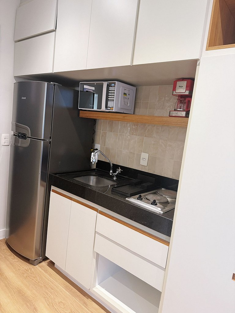 Cozy studio in Vila Olimpia