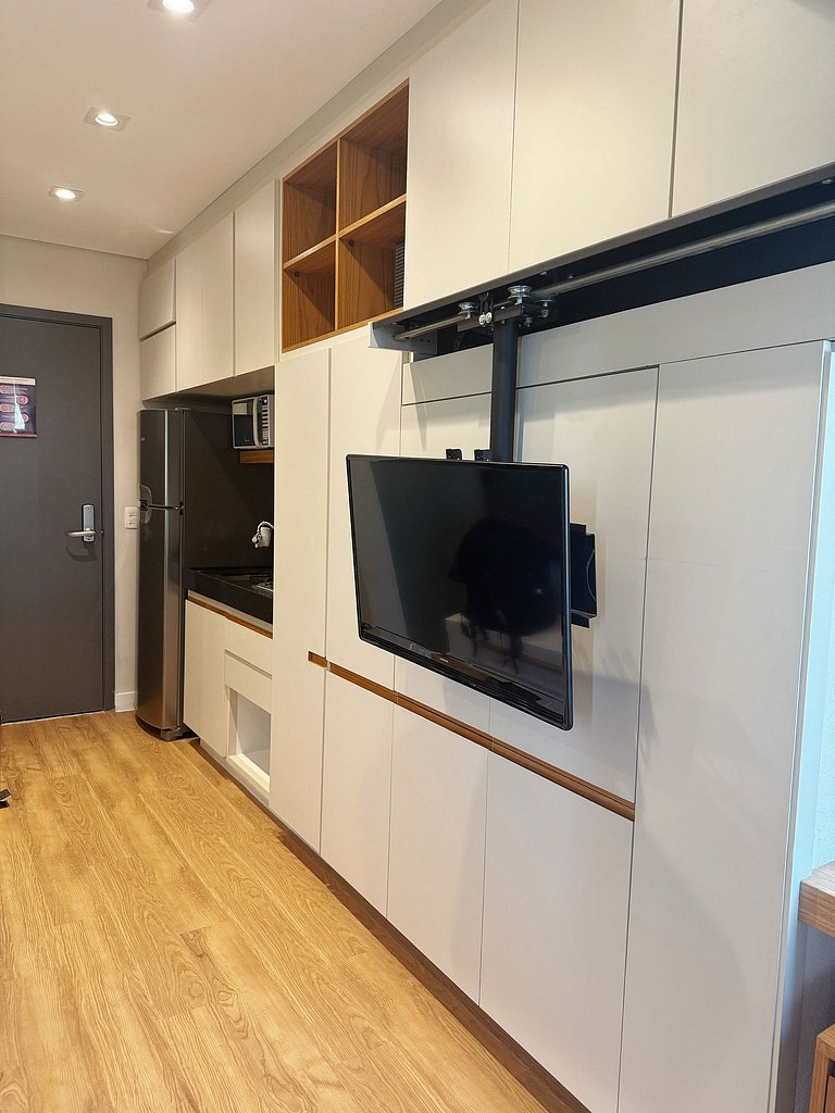 Cozy studio in Vila Olimpia