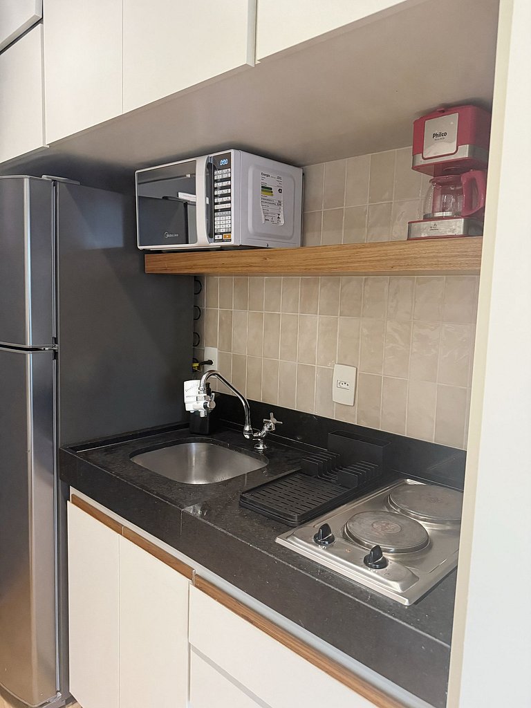 Cozy studio in Vila Olimpia