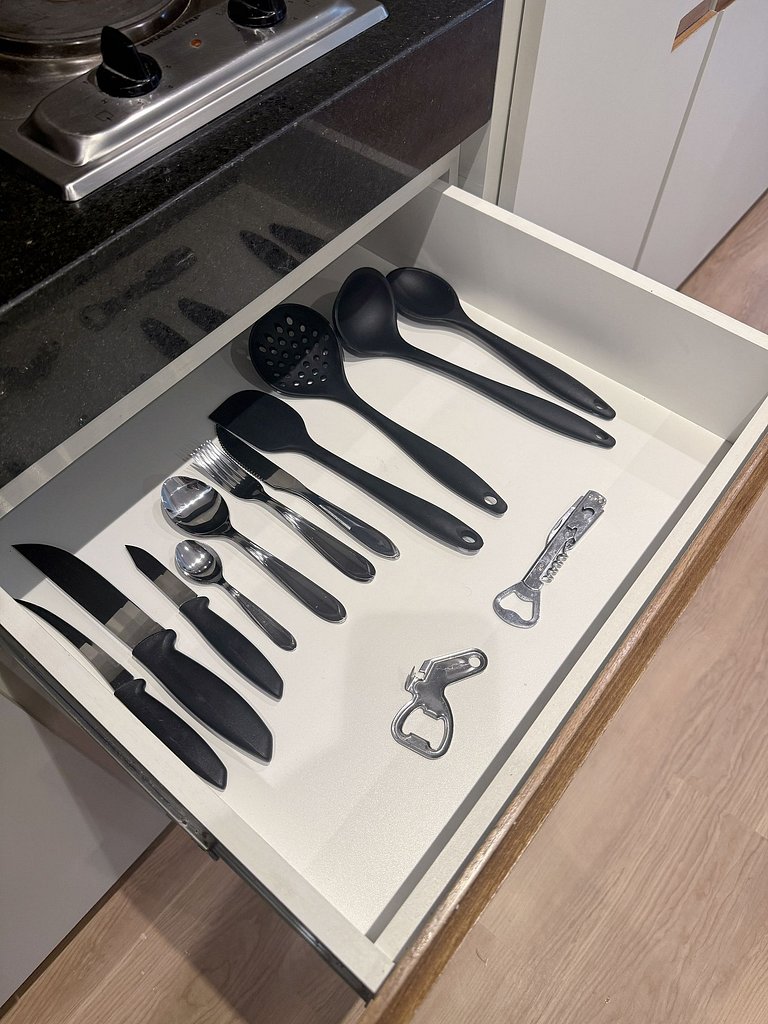 Studio aconchegante na Vila Olimpia