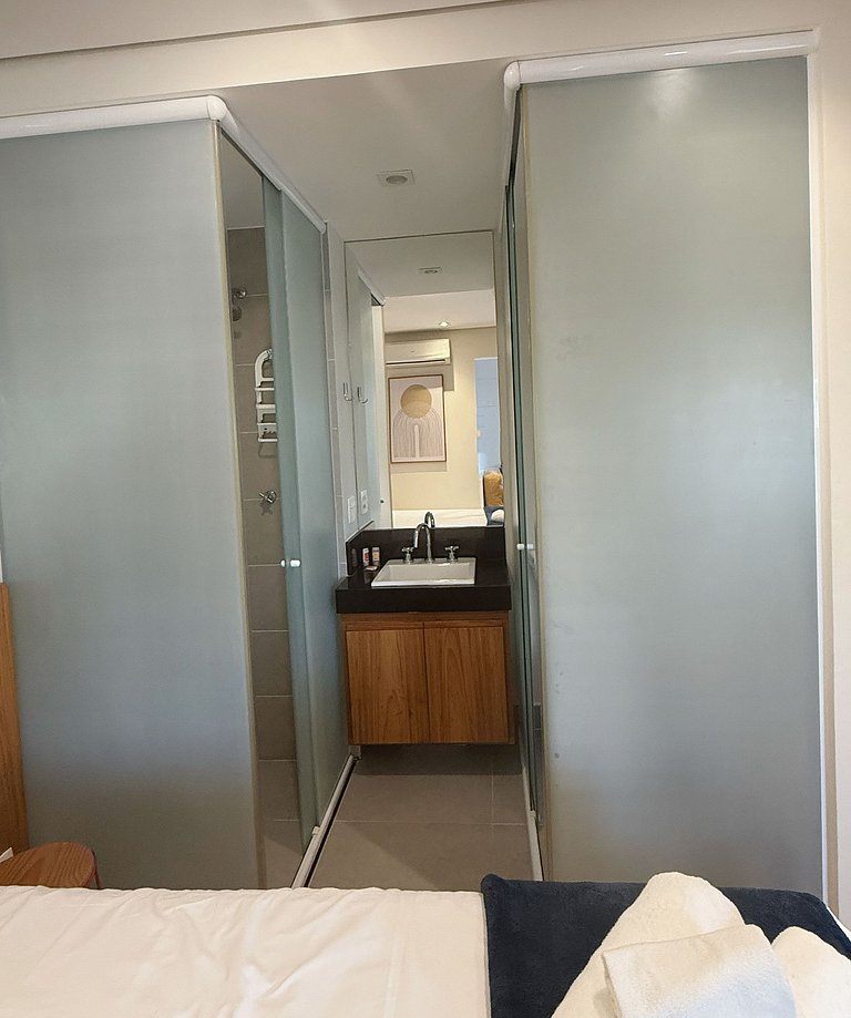 Cozy studio in Vila Olimpia