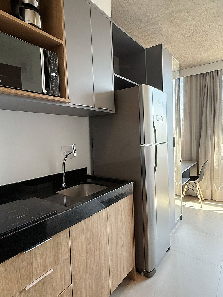 Domingos Vila Mariana Eighteen