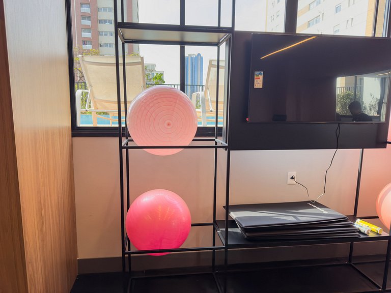 Smart Bourbon Living Bstay