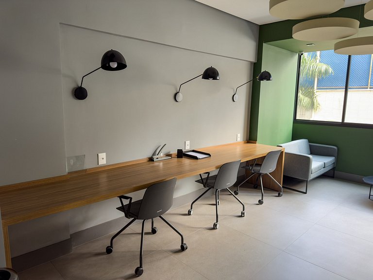 Smart Bourbon Living Bstay