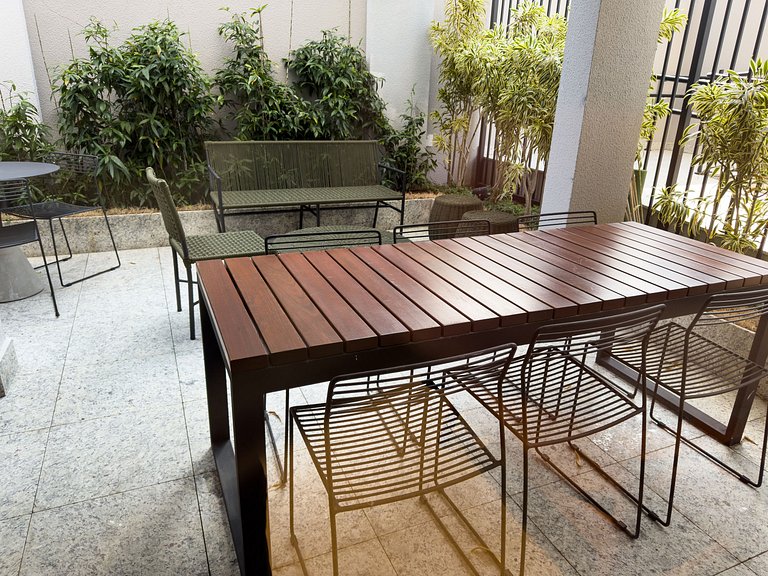 Smart Bourbon Living Bstay