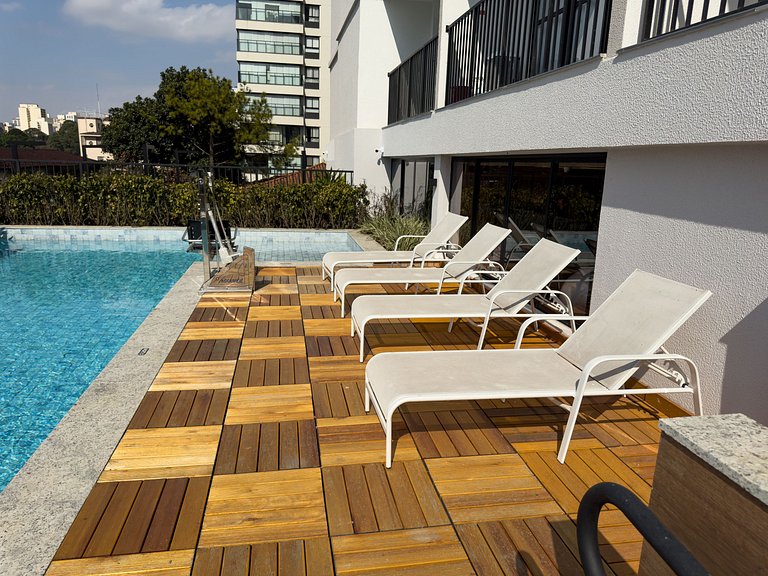 Smart Bourbon Living Bstay