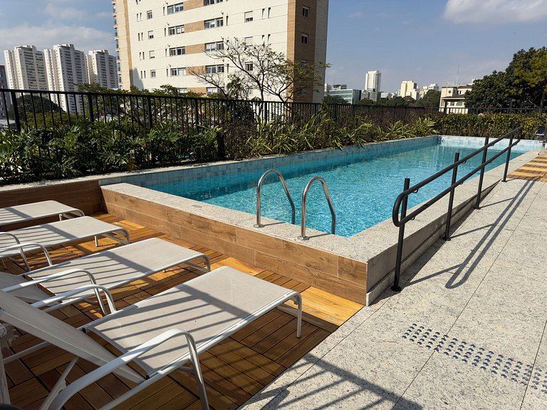 Smart Bourbon Living Bstay