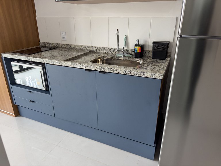 Smart Bstay 2004 | Conforto perto do Nubank Parque