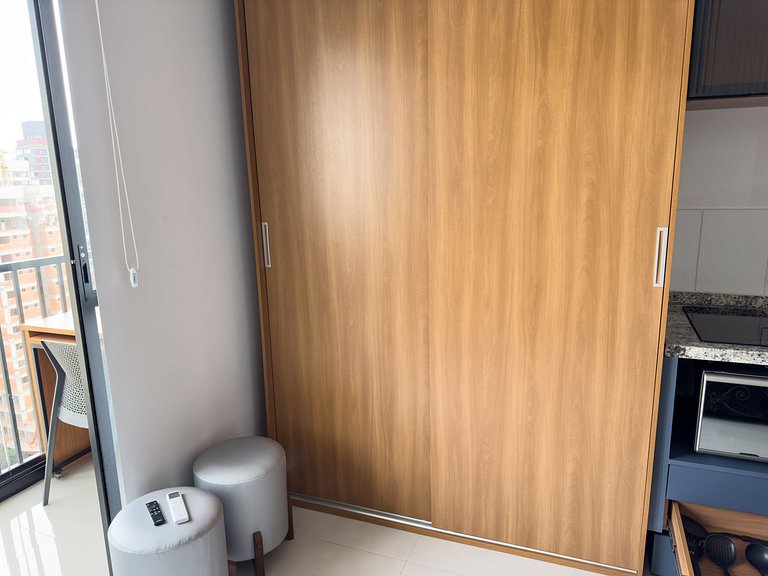Smart Bstay 2004 | Conforto perto do Nubank Parque