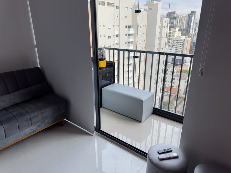 Smart Bstay 2004 | Conforto perto do Nubank Parque