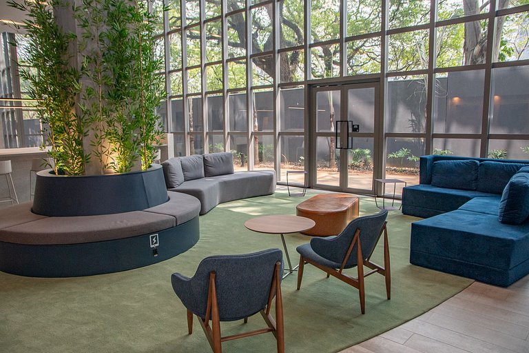 On Paulista Paraíso Six