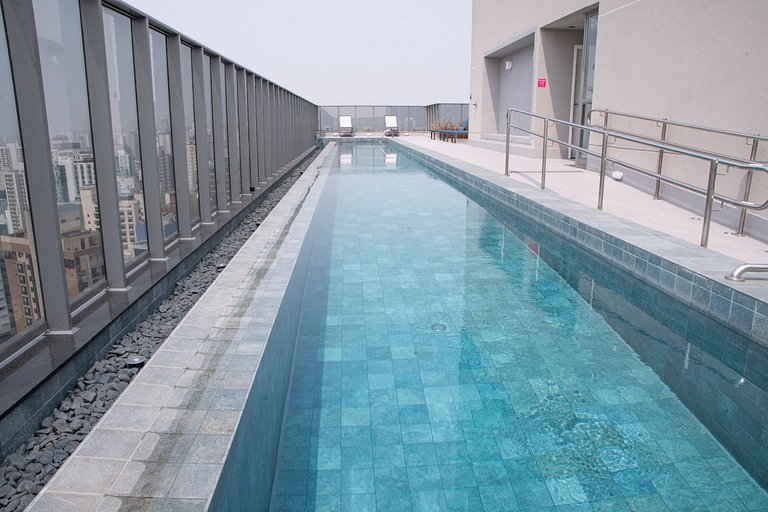 On Paulista Paraíso One