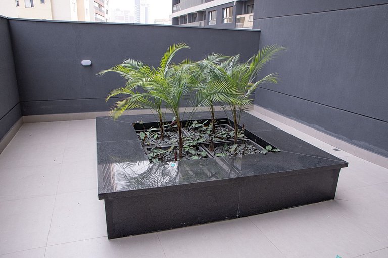 On Paulista Paraíso Five