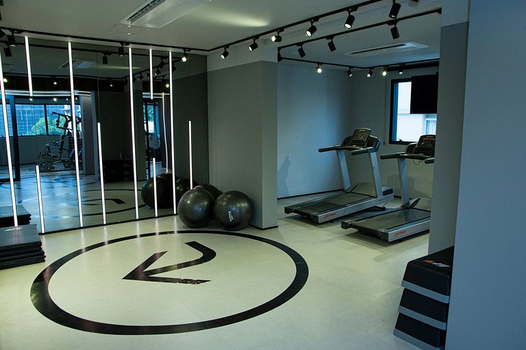 Modern studio near Oscar Freire