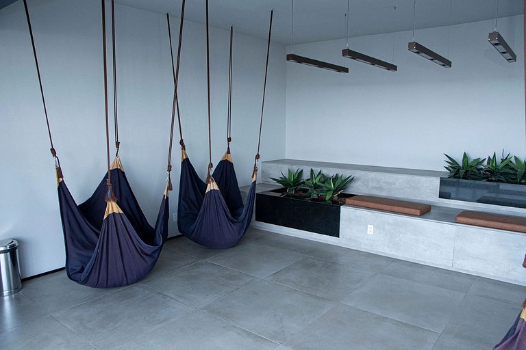 Modern studio near Oscar Freire