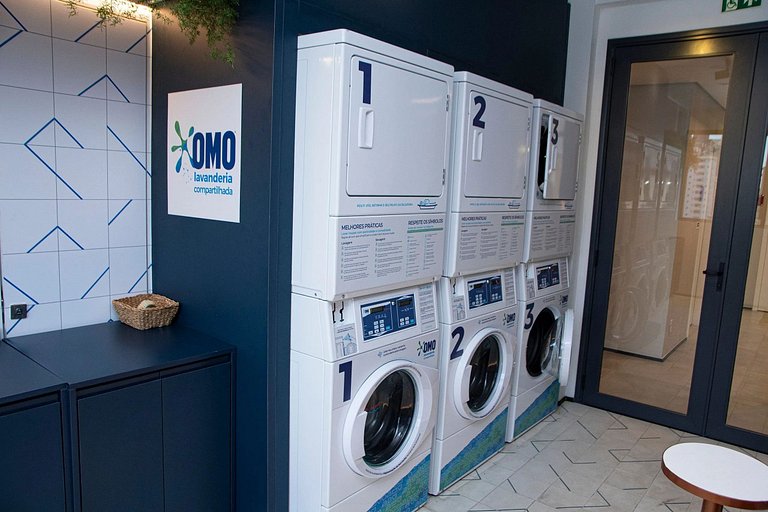 Modern studio near Oscar Freire