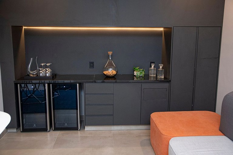 Modern studio near Oscar Freire