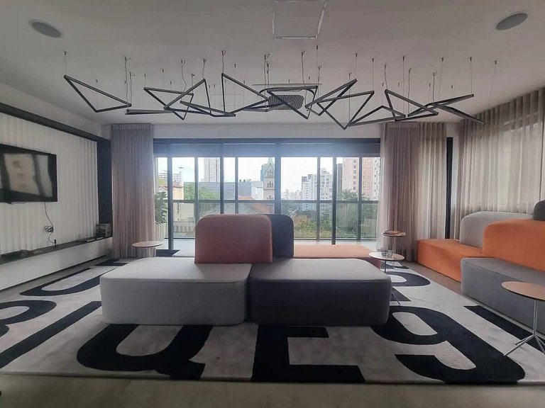 Modern studio near Oscar Freire