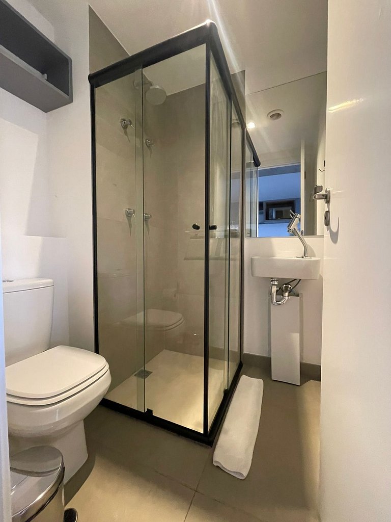 Modern studio near Oscar Freire