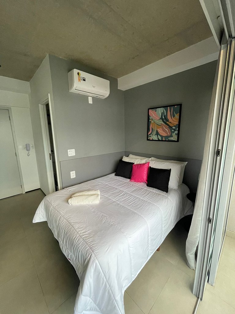 Modern studio near Oscar Freire