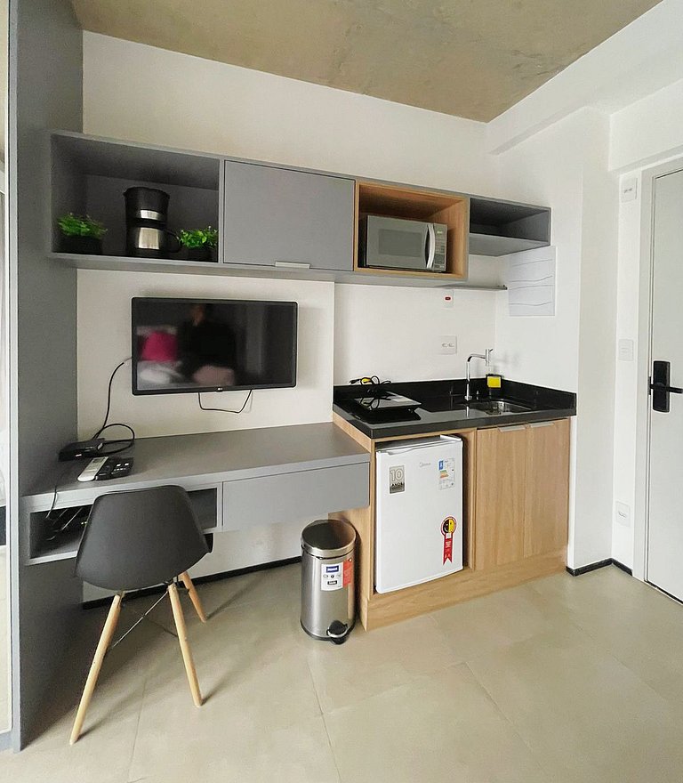 Modern studio near Oscar Freire