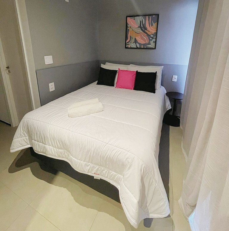 Modern studio near Oscar Freire