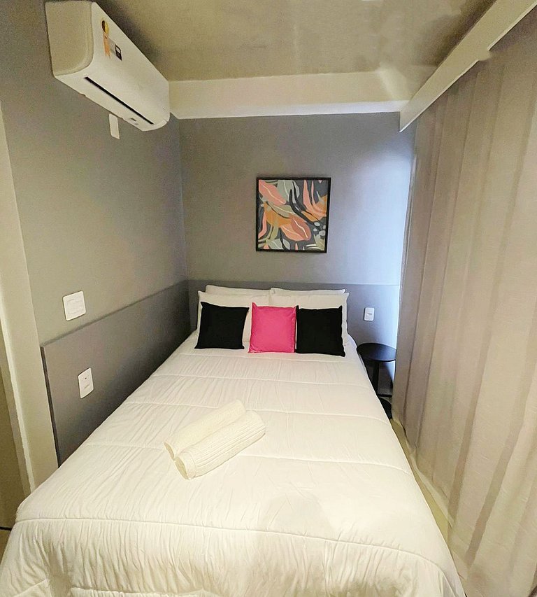 Modern studio near Oscar Freire