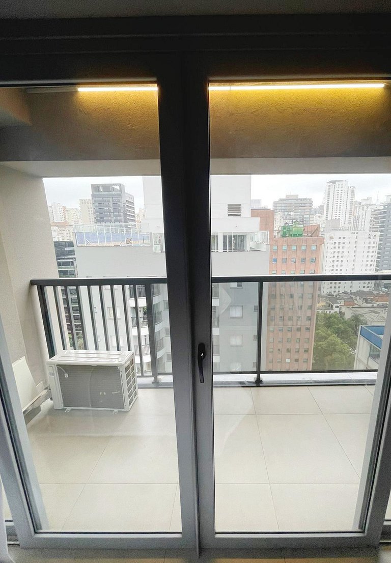 Modern studio near Oscar Freire