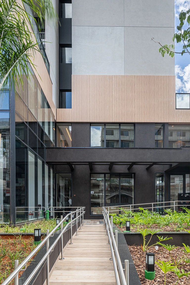 Alvorada Vila Olimpia Seven