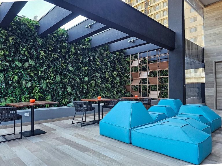 Alvorada Vila Olimpia Six