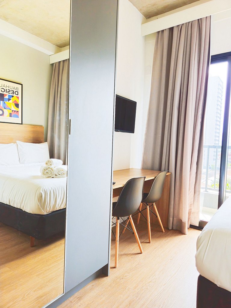 Alvorada 303 | Live near Faria Lima in São Paulo