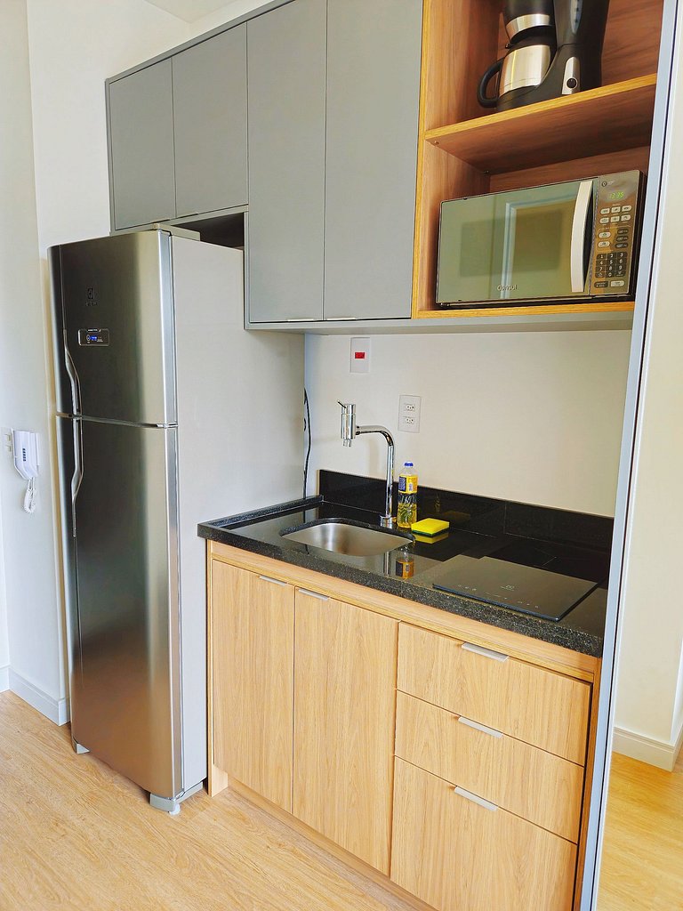 Alvorada Vila Olimpia Two