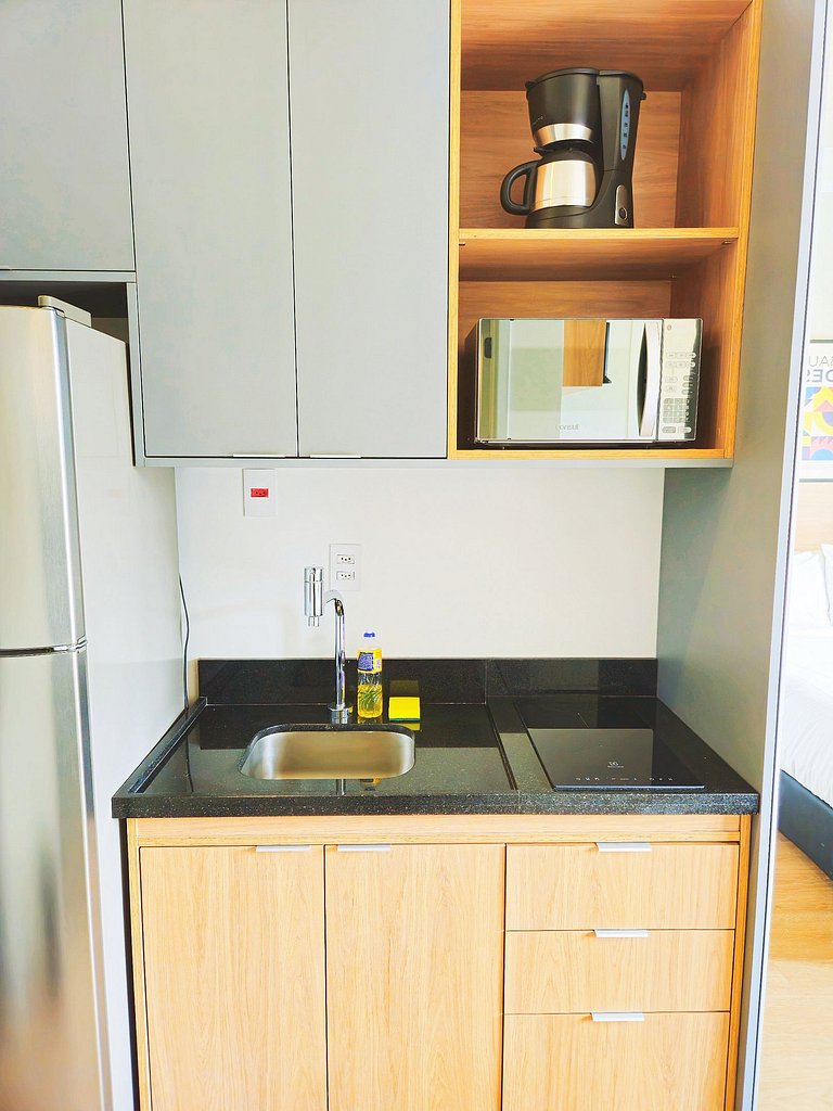 Alvorada Vila Olimpia Two