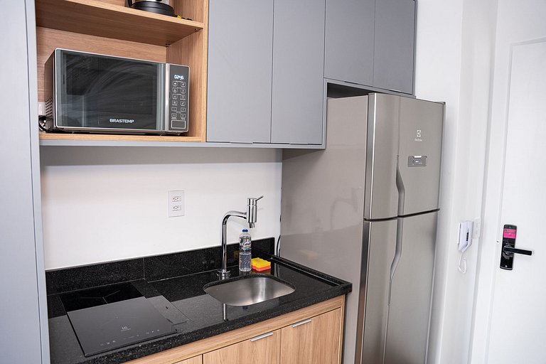 Alvorada Vila Olimpia Four