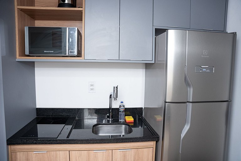 Alvorada Vila Olimpia Four