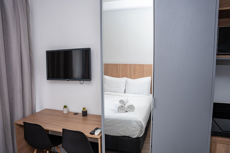 Alvorada Vila Olimpia Four