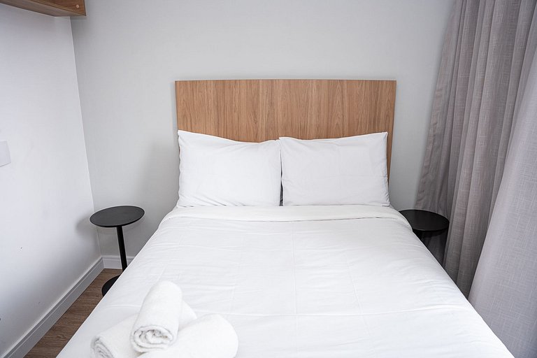 Alvorada Vila Olimpia Five