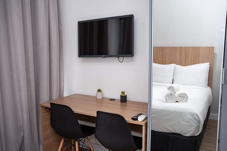 Alvorada Vila Olimpia Five