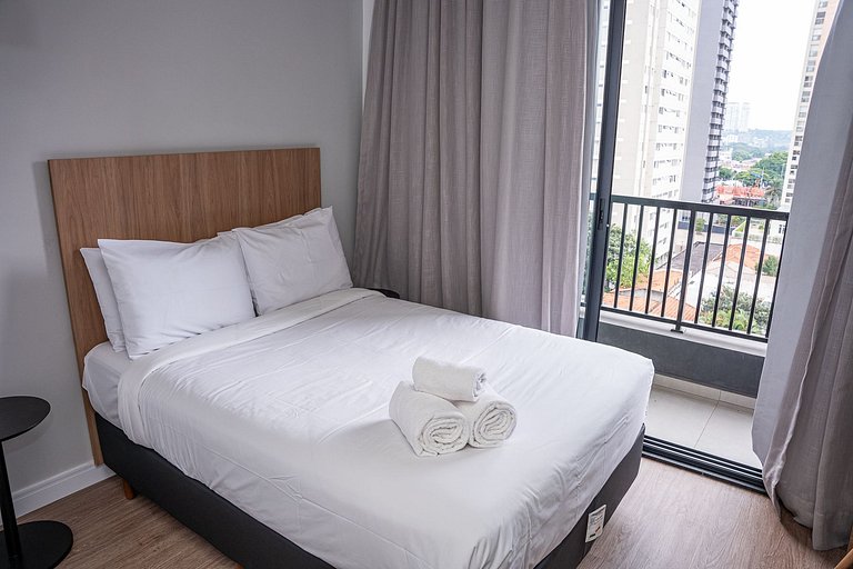 Alvorada Vila Olimpia Four