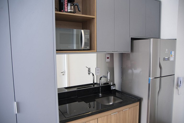 Alvorada Vila Olimpia Four