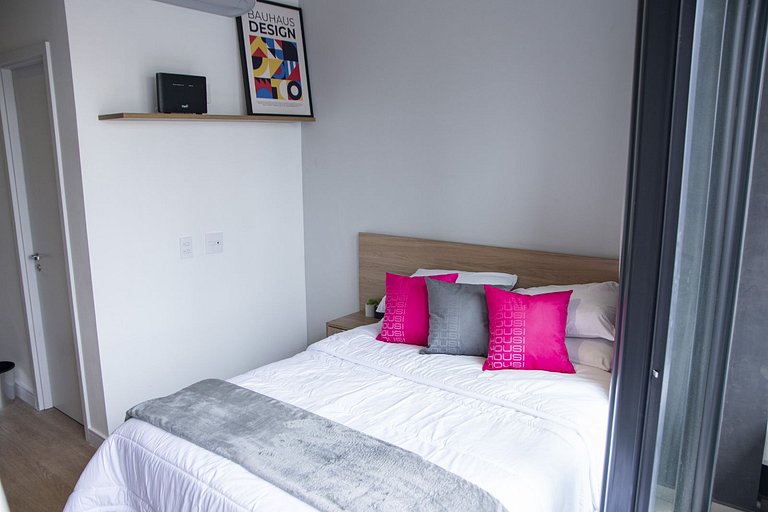 Alvorada Vila Olimpia Three