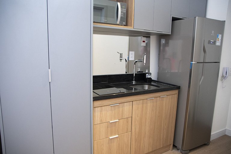 Alvorada Vila Olimpia Three