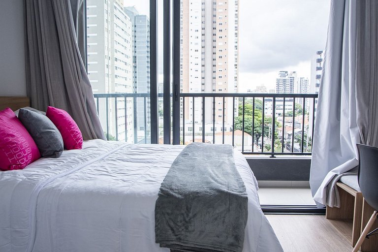 Alvorada Vila Olimpia Three