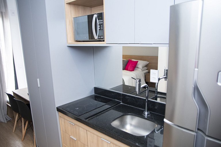 Alvorada Vila Olimpia Three