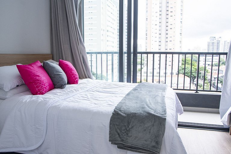 Alvorada Vila Olimpia Four