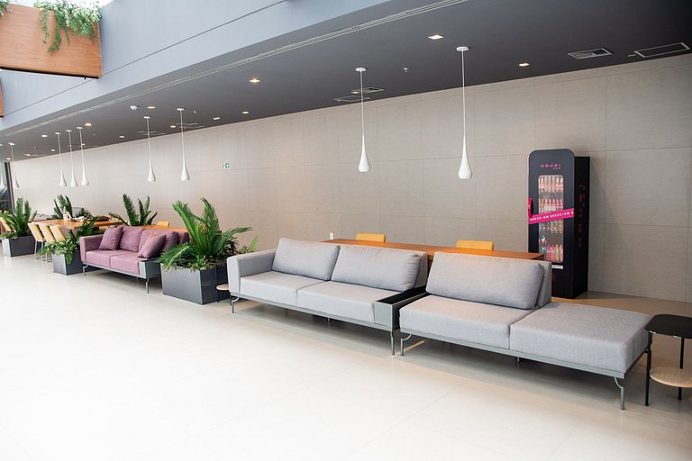 Augusta Jardins Eight