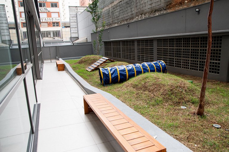 Augusta Jardins Living Bstay