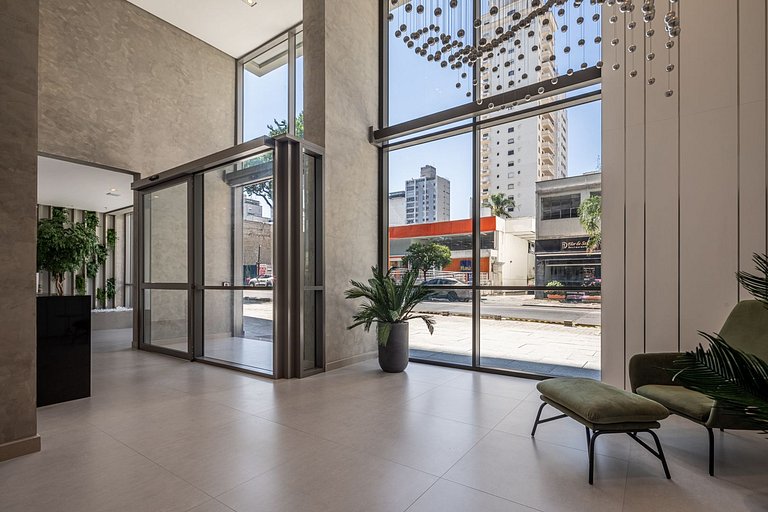 Augusta Jardins Living Bstay