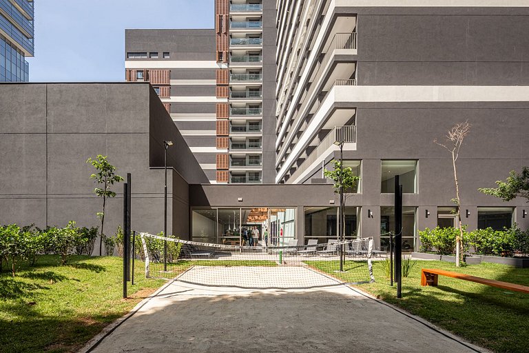 Augusta Jardins Living Bstay